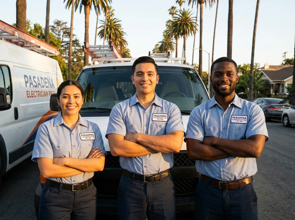 Electrician company in Sellersburg, IN